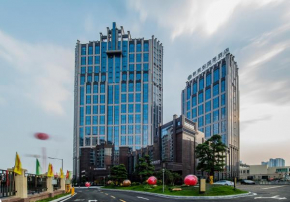  Foshan New Junyue International Hotel  Фошань